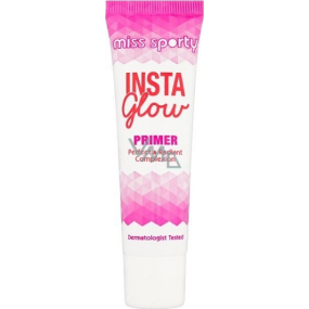 Miss Sports Insta Glow Primer Make-up Basis 30 ml