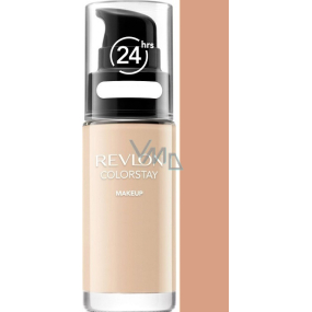 Revlon Colorstay Make-up Kombination / Make-up für fettige Haut 340 Early Tan 30 ml