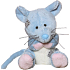 Meine Blue Nose Friends Floppy Feldmaus Cheddar 11 cm
