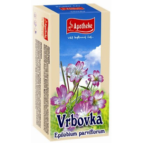 Apotheke Vrbovka Tee für normale Funktion des Harnsystems und der Prostata 20 x 1,5 g