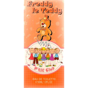 Ptit Club Freddy le Teddy Eau de Toilette für Kinder 30 ml