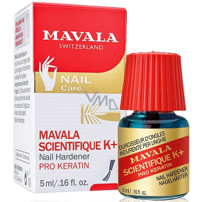 Mavala Scientifique K + Nagelhärter Nagel fester 5 ml
