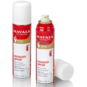 Mavala Mavadry schnell trocknendes Nagelspray 150 ml