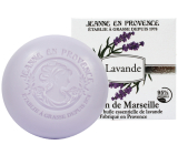 Jeanne en Provence Lavande Lavendel feste Toilettenseife 100 g