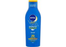 Nivea Sun Protect & Moisture OF20 + Feuchtigkeitslotion 200 ml