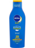 Nivea Sun Protect & Moisture OF20 + Feuchtigkeitslotion 200 ml