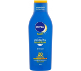 Nivea Sun Protect & Moisture OF20 + Feuchtigkeitslotion 200 ml