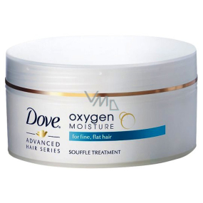 Dove Oxygen Moisture Souffle Treatment 200 ml