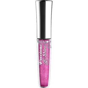 Miss Sports Precious Shine 3D Lipgloss 410 Bling Pflaume 7,4 ml