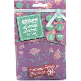 Airpure Scented Sachets Precious Petals Romance Duftbeutel 1 Stück