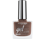 Deborah Milano Gel Effect Nagellack Gel 57 Cinnamon Suede 11 ml