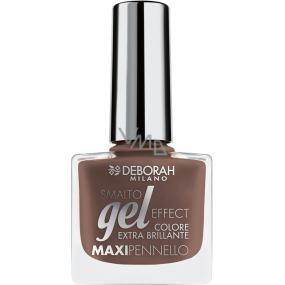 Deborah Milano Gel Effect Nagellack Gel 57 Cinnamon Suede 11 ml