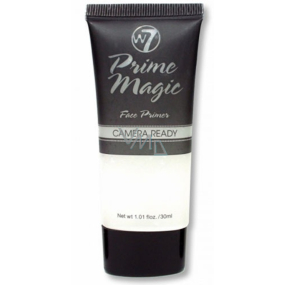 W7 Prime Magic Face Primer Make-up Basis 30 ml