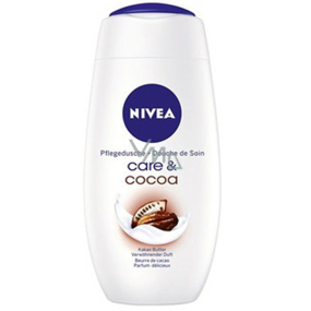 Nivea Care & Cocoa Pflege Duschgel 250 ml