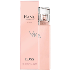 Hugo Boss Ma Vie gießen Femme Intensives parfümiertes Wasser 50 ml
