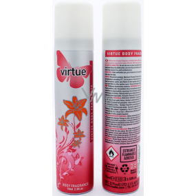 Insette Virtue Fragrance Deodorant Spray für Frauen 75 ml