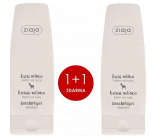 Ziaja Ziegenmilchcreme für Hände und Nägel 80 ml + Creme für Hände und Nägel 80 ml trockene Haut, Duopack