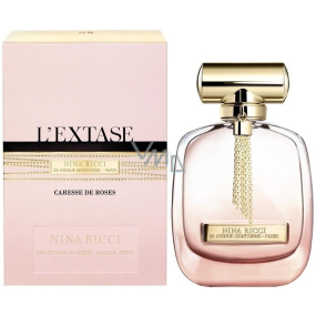Nina Ricci L Ekstase Caresse de Roses Eau de Parfum Légére parfümiertes Wasser für Frauen 80 ml