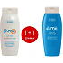 Ziaja Sun SPF 25 wasserfester Sonnenschutz 150 ml + Sonnenberuhigung nach Sonnengel 150 ml, Duopack