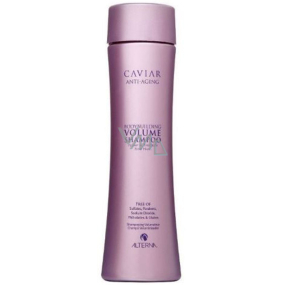 Alterna Caviar Volume Bodybuilding Kaviar Shampoo für dauerhaftes Haarvolumen 250 ml