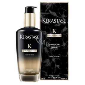 Kérastase Chronologiste Le Perfum En Huile Jasmin De Minuit Luxus revitalisierendes Parfümöl mit dem Duft von Jasmin 120 ml
