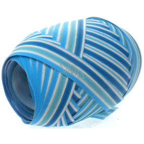 Nekupto Ball Luxusblau mit einem Streifen von 10 m