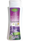 Bione Cosmetics Lavendel & Panthenol erweichende reinigende Make-up-Entferner-Lotion 255 ml