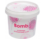 Bomb Cosmetics Peelingologie - Scrubology Natürliches Dusch-Körperpeeling 365 ml