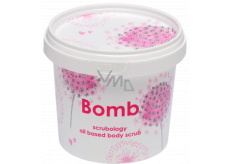 Bomb Cosmetics Peelingologie - Scrubology Natürliches Dusch-Körperpeeling 365 ml