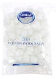Athena Beauté Cotton Wads weiß 100 Stück