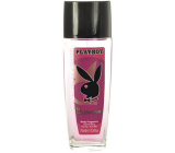 Playboy Queen of The Game parfümiertes Deodorantglas für Frauen 75 ml