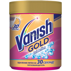 Vanish Gold Oxi Action Fleckenentfernerpulver 625 g