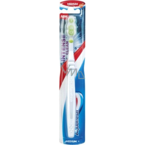Aquafresh Intense Clean Medium mittelgroße Zahnbürste 1 Stück