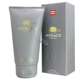 Monaco Monaco Homme Duschgel für Männer 150 ml
