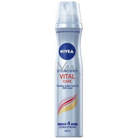 Nivea Vital Care extra starkes Fixierungs-Haarspray 250 ml