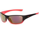 Relax Mona Sonnenbrille für Kinder schwarz-orange R3066B