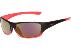 Relax Mona Sonnenbrille für Kinder schwarz-orange R3066B