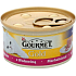 Gourmet Gold Cat Feines Rindfleisch für erwachsene Katzen 85 g