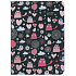 Albi Weekly Diary Cats mit Blumen B6 12,5 cm × 17 cm × 1,1 cm