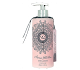 Vivian Grey Aroma Selection Luxus-Flüssigseife Lotus & Rose mit 400 ml Spender