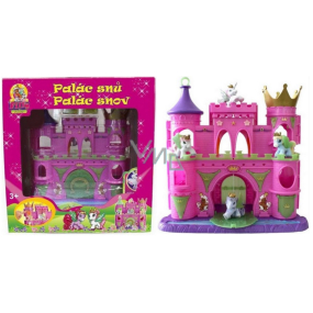 Filly Fairy Dream Palace mit 2 Figuren und Zubehör, empfohlen ab 5 Jahren