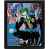Degen Merch Joker 3D Bild 291 x 242 x 43 mm