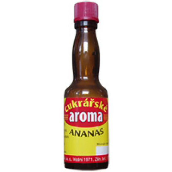 Aroma Haselnuss Alkoholisches Aroma für Gebäck, Getränke, Eis und Süßwaren 20 ml