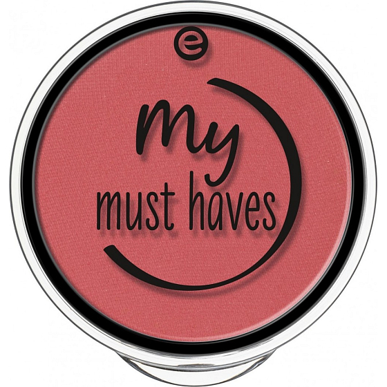 Essence My Must Haves Matt Erröten erröten 01 Seine Beerenzeit 1,7 g