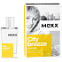 Mexx City Breeze für ihr Eau de Toilette 50 ml