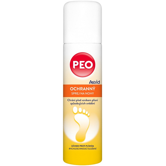 Astrid Peo Fußspray 150 ml