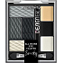 Miss Sports Designer All-in-One-Lidschatten-Palette 200 Smoky Designer 9,5 g