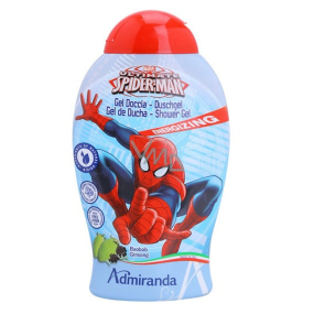 Marvel Spiderman Duschgel für Kinder 250 ml