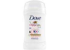 Dove Invisible Care Floral Touch Antitranspirant Deodorant Stick für Frauen 40 ml