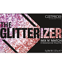 Catrice Glitterizer Mix N Match Lidschatten-Palette 010 Glitter My Favourite Color 8 g
